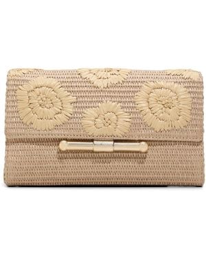 Ted Baker Cassy Clutch - Metallic