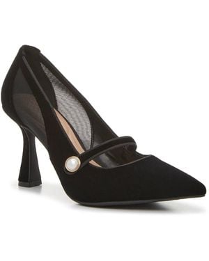 Kelly & Katie Soniah Pump - Black