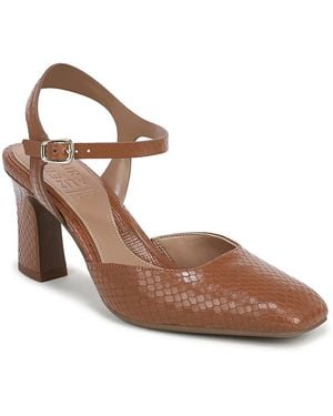 Naturalizer Frankie Pump - Brown
