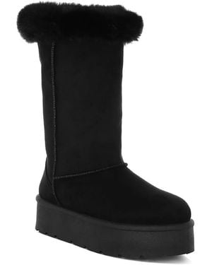 LONDON RAG Olonya Boot - Black