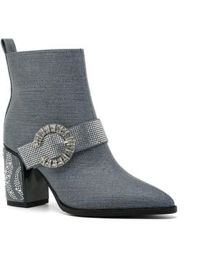 Lady Couture Addison Bootie - Black