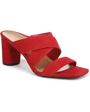 Vionic Merlot Sandal - Red
