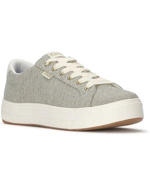 Keds Park Platform Sneaker - White
