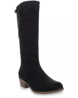 Propet Rider Boot - Black