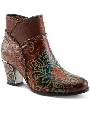 L'ARTISTE Cherish Bootie - Black
