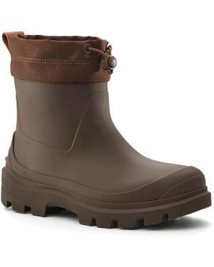 Kamik Tundra Mid Snow Boot - Brown