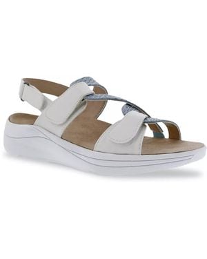 Drew Serenity Sandal - White