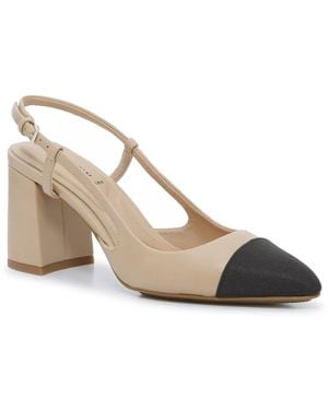 Anne Klein Wide Width Baxter Pump - Black