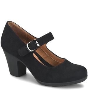 EuroSoft Netty Mary Jane Pump - Black