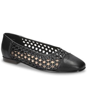 Bella Vita Beloved Flat - Black