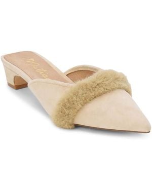 Matisse Kellan Mule - White