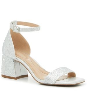 Kelly & Katie Marybel Sandal - White