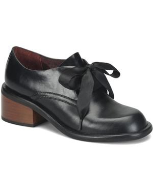 Kork-Ease Korkease Juney Oxford - Black