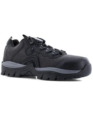 DC WORK CREW Navigator Work Sneaker - Blue