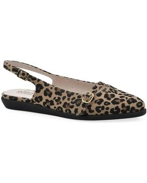 White Mountain Miloni Flat - Black
