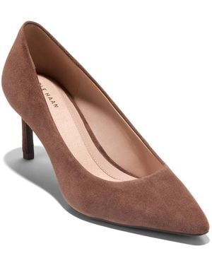 Cole Haan Goto Janey Pump - Black