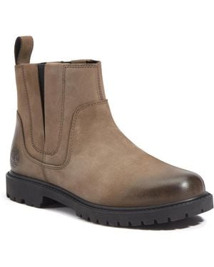 Timberland Premium Chelsea Boot - Brown
