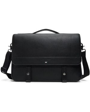 Ted Baker Irvine Messenger Bag - Black