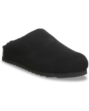 BEARPAW Trinity Slipper - Black