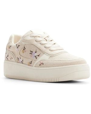 Call It Spring Freshy Sneaker - White