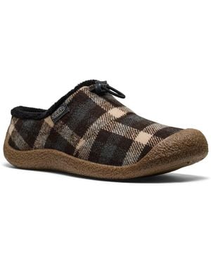 Keen Howser Iii Slipon - Brown