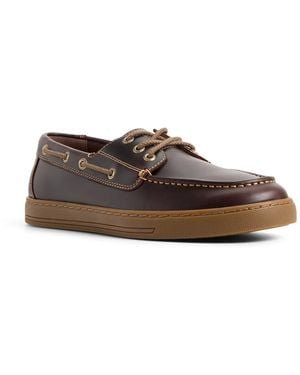 Sperry Top-Sider Como Boat Shoe - Brown