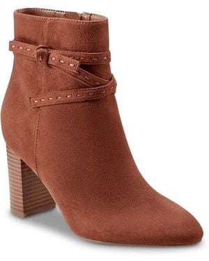 Bandolino Ocorn Bootie - Brown