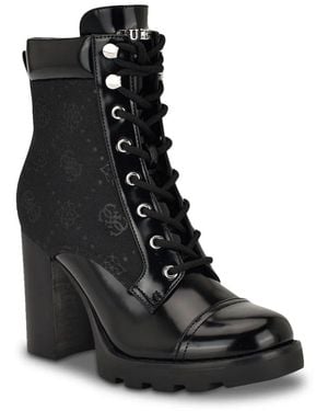 Guess Nellsan Bootie - Black