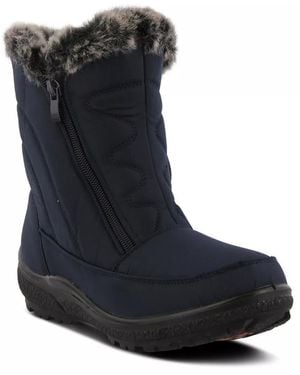 Flexus by Spring Step Persenia Snow Boot - Black