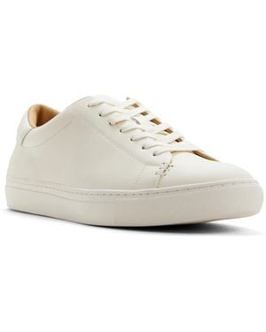 Brooks Brothers Franz Sneaker - White