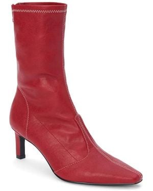 Matisse Clara Boot - Red