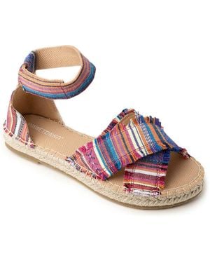 Minnetonka Pemma Espadrille Sandal - Multicolor