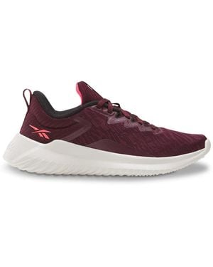 Reebok Fluxlite Ii Training Shoe - Red