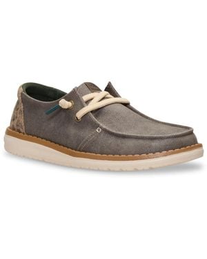 HEYDUDE Wendy Slipon - Black