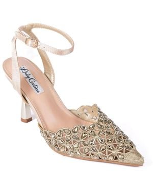 Lady Couture Sabrina Pump - Black