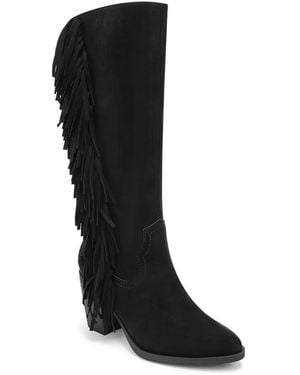 Blowfish Criss Western Boot - Black
