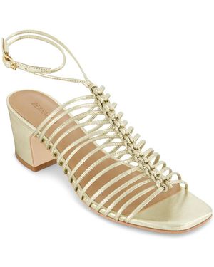 Bernardo Briga Sandal - White