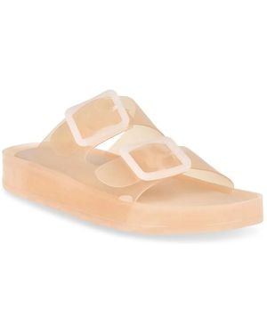 Dolce Vita Julio Wedge Sandal - Black