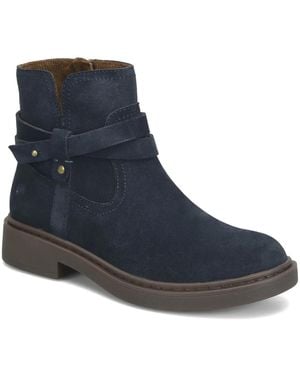 Born Barren Waterproof Bootie - Blue