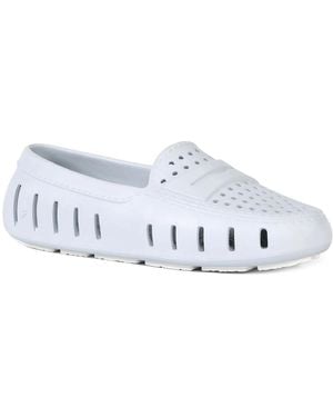 Floafers Posh Loafer - White