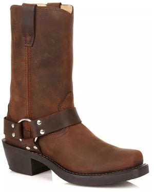 Durango Harness Boot - Brown