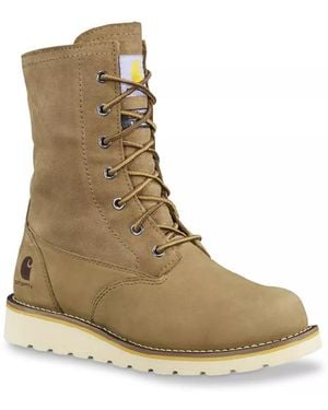 Carhartt Fold Down Winter Work Boot - Multicolor