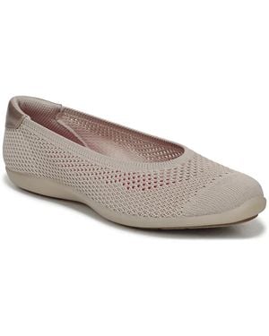 Ryka Clever Ballet Flat - Gray