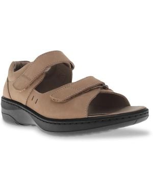 Propet Gemma Sandal - Brown