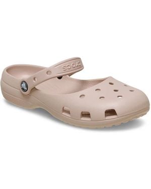 Crocs™ Classic Mary Jane Flat - Pink