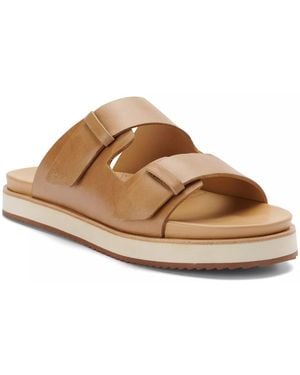 Nisolo Ella Sandal - Brown