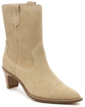 Kelsi Dagger Brooklyn Matty Bootie - Black