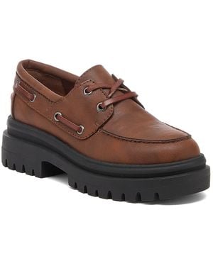 Rocket Dog Dean Loafer - Brown