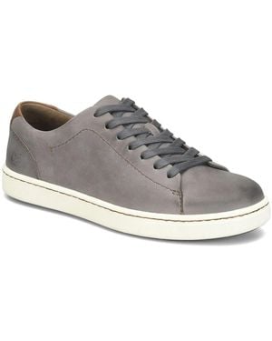 Born Allegheny Iii Waterproof Sneaker - Gray