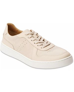 Nisolo Bria Goto Sneaker - White